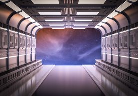 Photo Čína stavia vo vesmíre sieť superpočítačov vybavených AI 