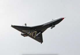 Photo Aurora: lietadlo, ktoré sa dostane až do vesmíru