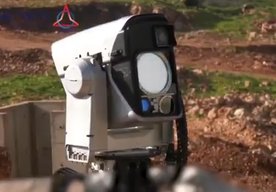 Photo Vysokoenergetický laser prvýkrát v bojovej situácii zostrelil letiaci dron 