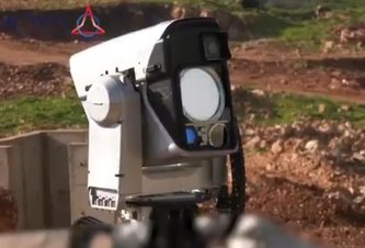 Photo Vysokoenergetický laser prvýkrát v bojovej situácii zostrelil letiaci dron 