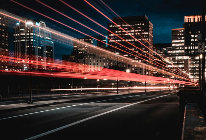 Photo Living in Fast-Forward: Why the Twenty-First Century Feels Like a Blink