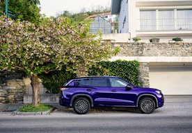 Photo Opäť najlepšie hodnotenie pre model značky Volkswagen: nový Tayron získal 5 hviezdičiek od Euro NCAP