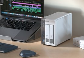 Photo NAS QNAP pre domácich aj firemných používateľov