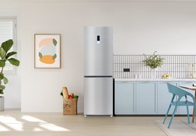 Photo Větší uvnitř: TCL odhaluje chladničky Mega Space