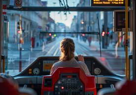 Photo Rodové stereotypy pomaly miznú. Ako sa mení tvár logistiky a verejnej dopravy?