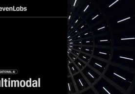 Photo Multimodálna AI od ElevenLabs umožní skutočne interaktívnu konverzáciu