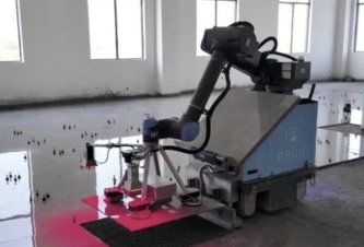 Photo Robotický obkladač predbehne remeselníkov v rýchlosti aj presnosti 