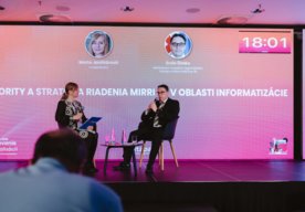 Photo JARNÁ ITAPA 2025: Štáty bez vlastnej AI neobstoja. Potrebujú riešenia aj rýchlejší prístup k európskym peniazom