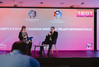 Photo JARNÁ ITAPA 2025: Štáty bez vlastnej AI neobstoja. Potrebujú riešenia aj rýchlejší prístup k európskym peniazom