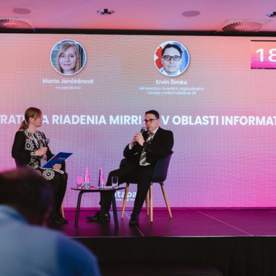 Colleen Simko Nextech | JARNÁ ITAPA 2025: Štáty bez vlastnej AI neobstoja. Potrebujú ...