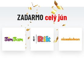 Photo Jún patrí deťom a ich obľúbeným hrdinom – zabavte sa spolu s nimi vďaka bezplatným TV kanálom