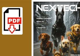 Photo Kompletné vydanie NEXTECH 6/2025 vo formáte PDF