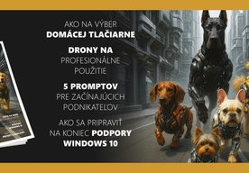 Photo Obsah NEXTECH 6/2025