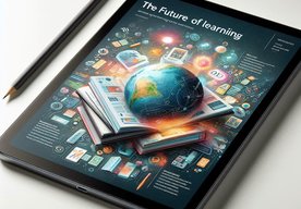 Photo Digitálne učebnice za obzorom