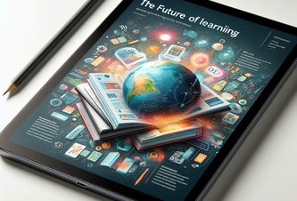 Photo Digitálne učebnice za obzorom