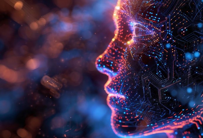 Photo Negatívneho vplyvu umelej inteligencie na verejnú mienku sa obáva väčšina populácie. 