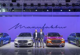 Photo Mercedes-Benz Triedy S: Umenie personalizácie s programom MANUFAKTUR