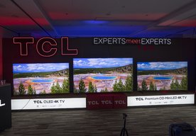 Photo Experts meet Experts 2025 / Svet televízorov podľa TCL