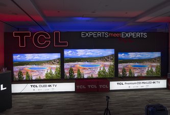Photo Experts meet Experts 2025 / Svet televízorov podľa TCL
