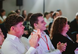 Photo Jarná ITAPA 2025: Kyberbezpečnosť ako spoločenská aj strategická výzva