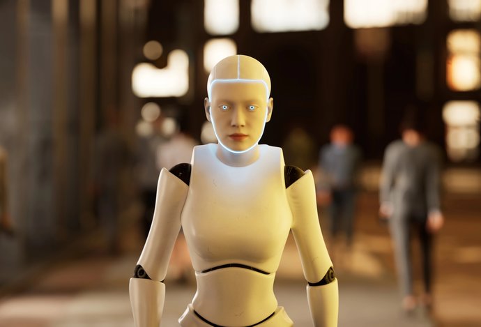 Photo Varovanie z Anthropic: ak bude vývoj AI pokračovať, ľudia môžu skončiť ako živé roboty