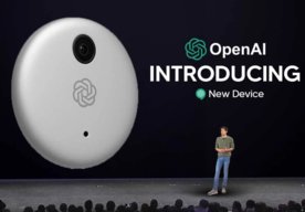 Photo OpenAI IO: toto zariadenie zásadne zmení náš život s umelou inteligenciou