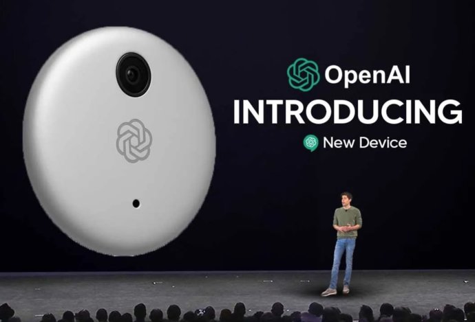 Photo OpenAI IO: toto zariadenie zásadne zmení náš život s umelou inteligenciou