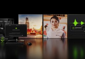 Photo NVIDIA NIM Blueprints – plány ktoré fungujú aj na komerčných kartách NVIDIA RTX