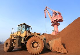 Photo Čínske obmedzenia vývozu vzácnych zemín ohrozujú automobilový priemysel na Západe