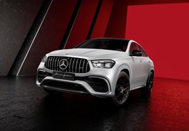 Photo Mercedes-AMG GLE a GLS možno od teraz objednať v edícii MANUFAKTUR Arctic Silver