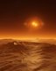 Photo Terraformácia Marsu by s použitím aerogélu mohla byť realistická 