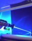 Photo YouTuber si doma vyrobil extrémne výkonný ručný laser, ktorý roztopí aj titán