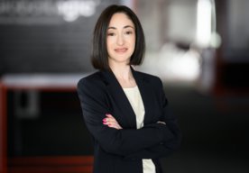 Photo Yuliia Shtukaturova, PhD, sa stáva riaditeľkou pre európsky región v GlobalLogic