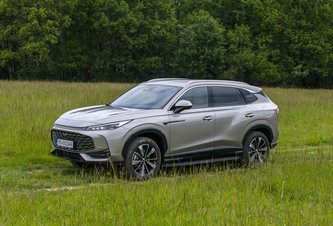 Photo MG HS PHEV / Veľa priestoru a dobrá spotreba