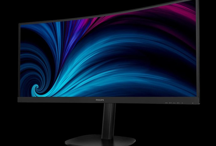 Photo Philips 34B2U3600C / Do práce aj na home office