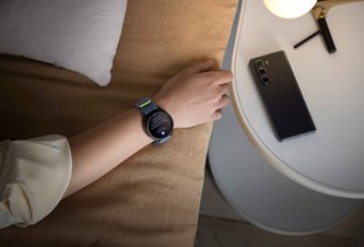 Photo Samsung rozširuje ponuku aplikácie Spánkové apnoe v hodinkách Galaxy Watch vďaka certifikátu CE pre európske trhy