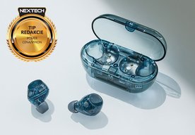 Photo Sony WF-C710N / Kvalitné športové slúchadlá