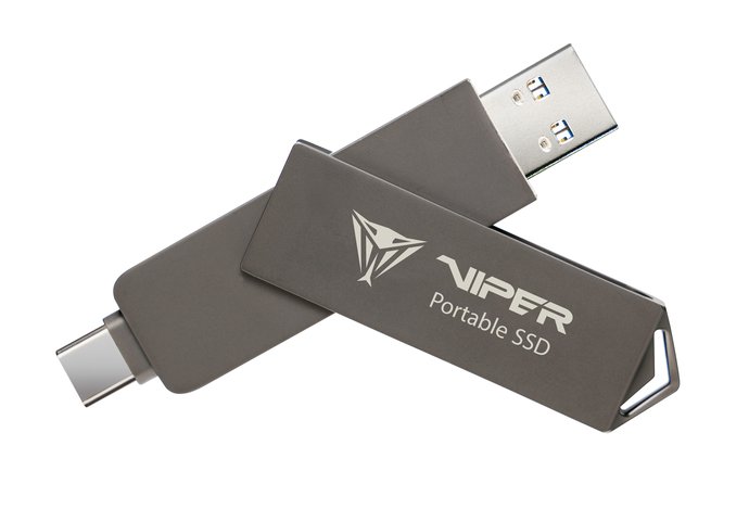Photo USB disk Patriot Viper Gaming PVP30
