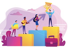 Photo Hry vo vzdelávaní a gamifikácia / Rebríčky v gamifikácii: Fungujú ešte alebo už demotivujú?