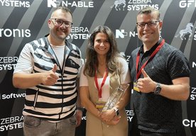 Photo ZEBRA SYSTEMS vyhlásila najlepších lokálnych partnerov za rok 2024 