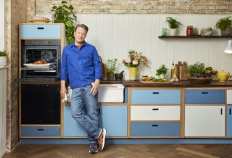 Photo Samsung hlási spoluprácu s Jamiem Oliverom, výsledkom budú nové recepty pre spotrebiče Bespoke AI