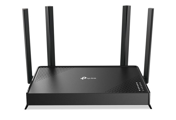 Photo TP-Link Archer BE220 / Cenovo dostupný Wi-Fi 7 router