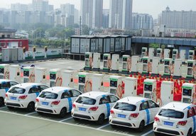 Photo Čína má elektromobilov viac, než trh dokáže spotrebovať