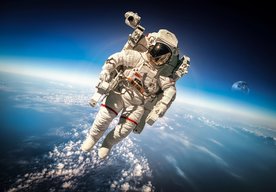 Photo Ako si astronauti perú oblečenie? Realita na ISS vás možno prekvapí