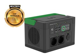Photo Schneider OffGrid 330 / Univerzálna prenosná napájacia stanica