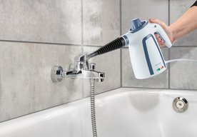 Photo Ručný parný čistič Silvercrest SDR 1050 D1