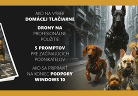 Photo Júnové číslo NEXTECH už v predaji! Toto sú hlavné témy