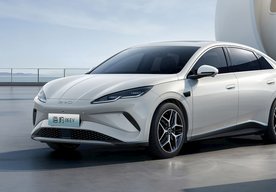 Photo BYD Seal 06 EV: elektromobil s viac ako slušným dojazdom a cenovkou 14 000 euro