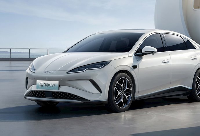 Photo BYD Seal 06 EV: elektromobil s viac ako slušným dojazdom a cenovkou 14 000 euro