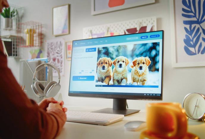 Photo Hailouai: nový bezplatný generátor AI videí  